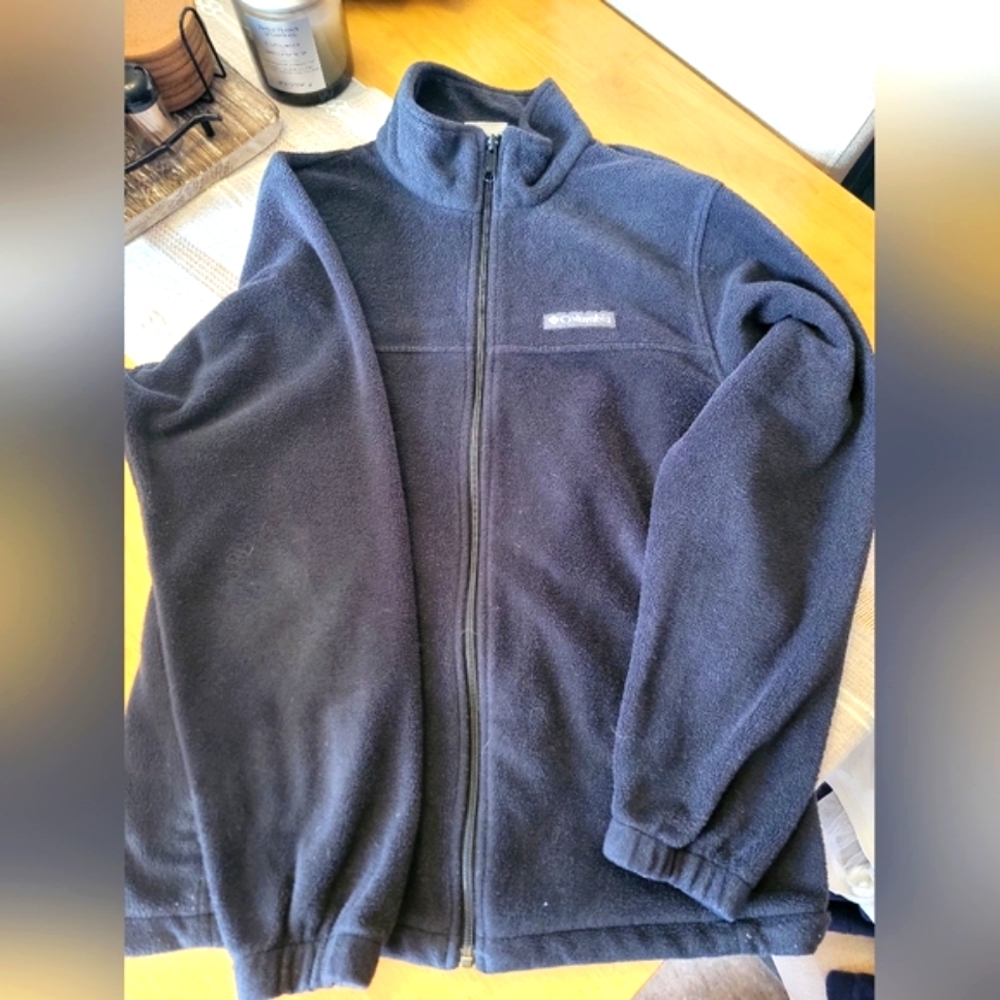 Columbia Fleece Men's Jacket